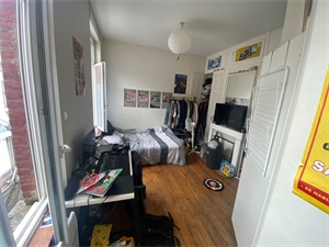 appartement à la vente -   80000  AMIENS, surface 15 m2 vente appartement - APR718653